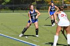 Field Hockey vs WPI  Wheaton College Field Hockey vs Worcester Polytechnic Institute. - Photo By: KEITH NORDSTROM : Wheaton, field hockey, FH2021